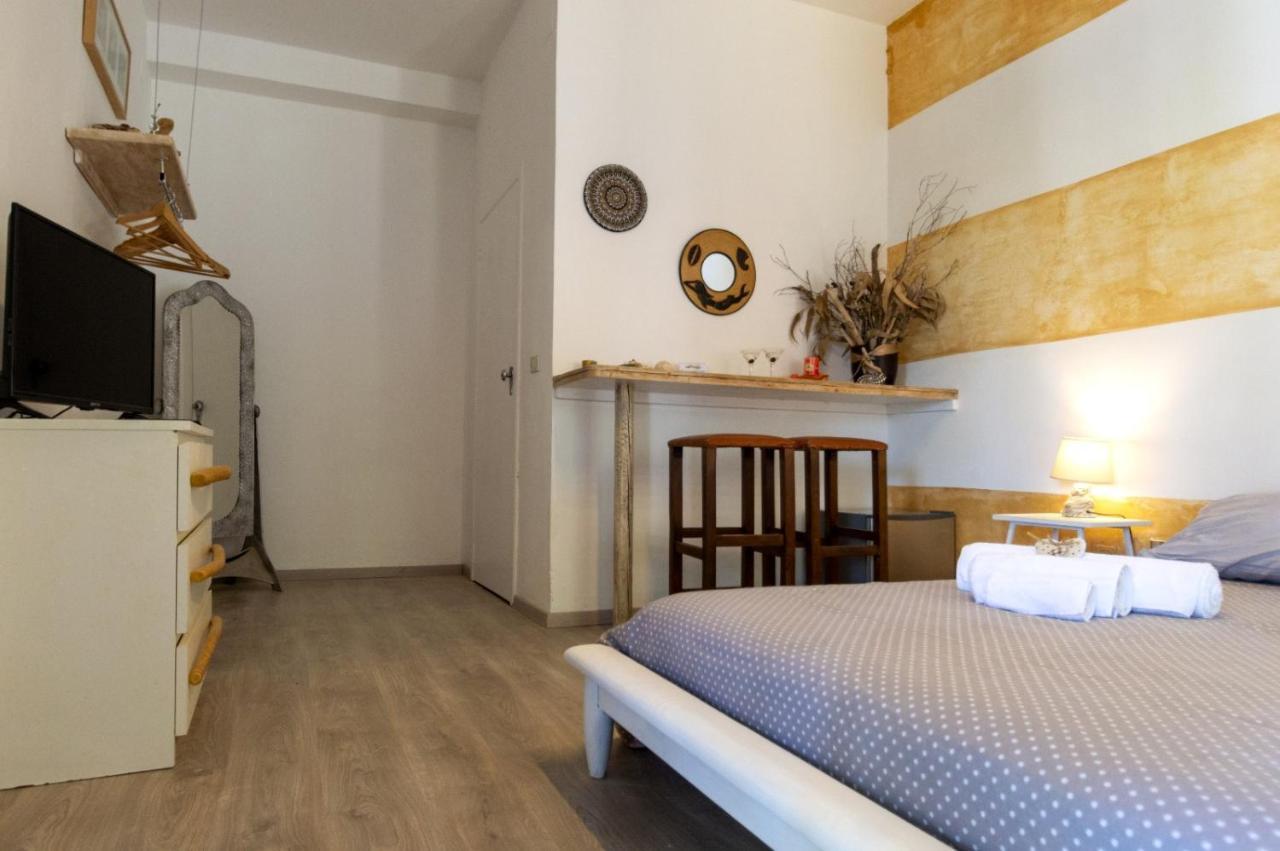 Villa Edwige B&B Castellabate Exterior photo