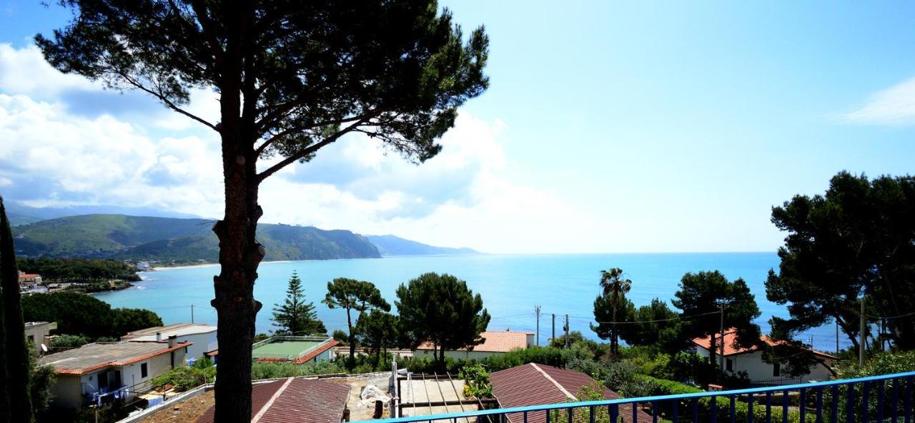 Villa Edwige B&B Castellabate Exterior photo
